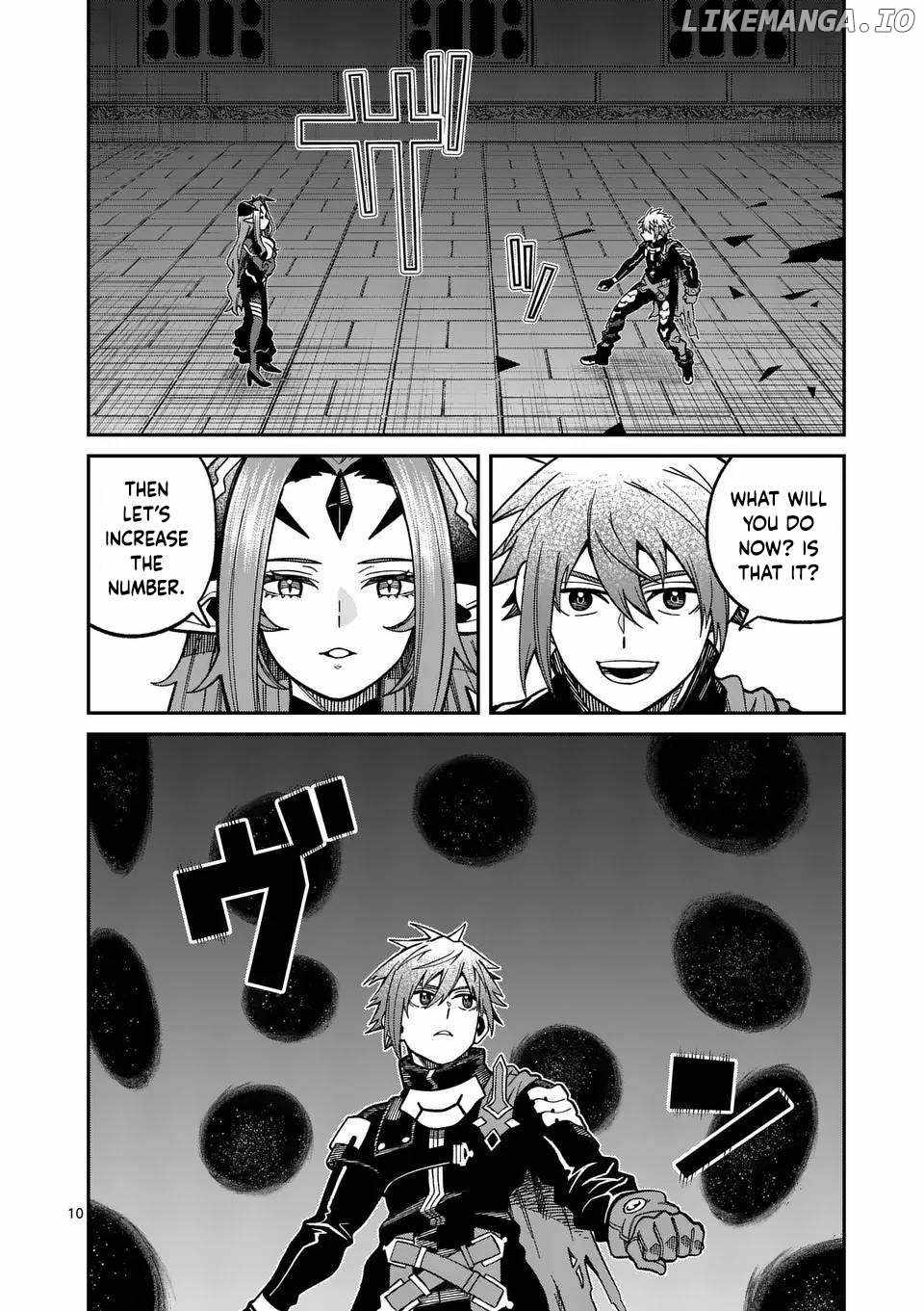 Power-Hara Genkai Yuusha, Maougun kara Koutaiguu de Scout sareru ~Yuusha Ranking 1-i na no ni Tedori ga Gomi sugite Seikatsu Dekimasen~ Chapter 26 9